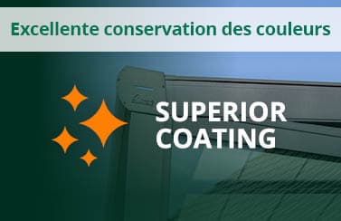 Superior coating