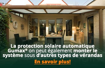 Protection solaire de Gumax