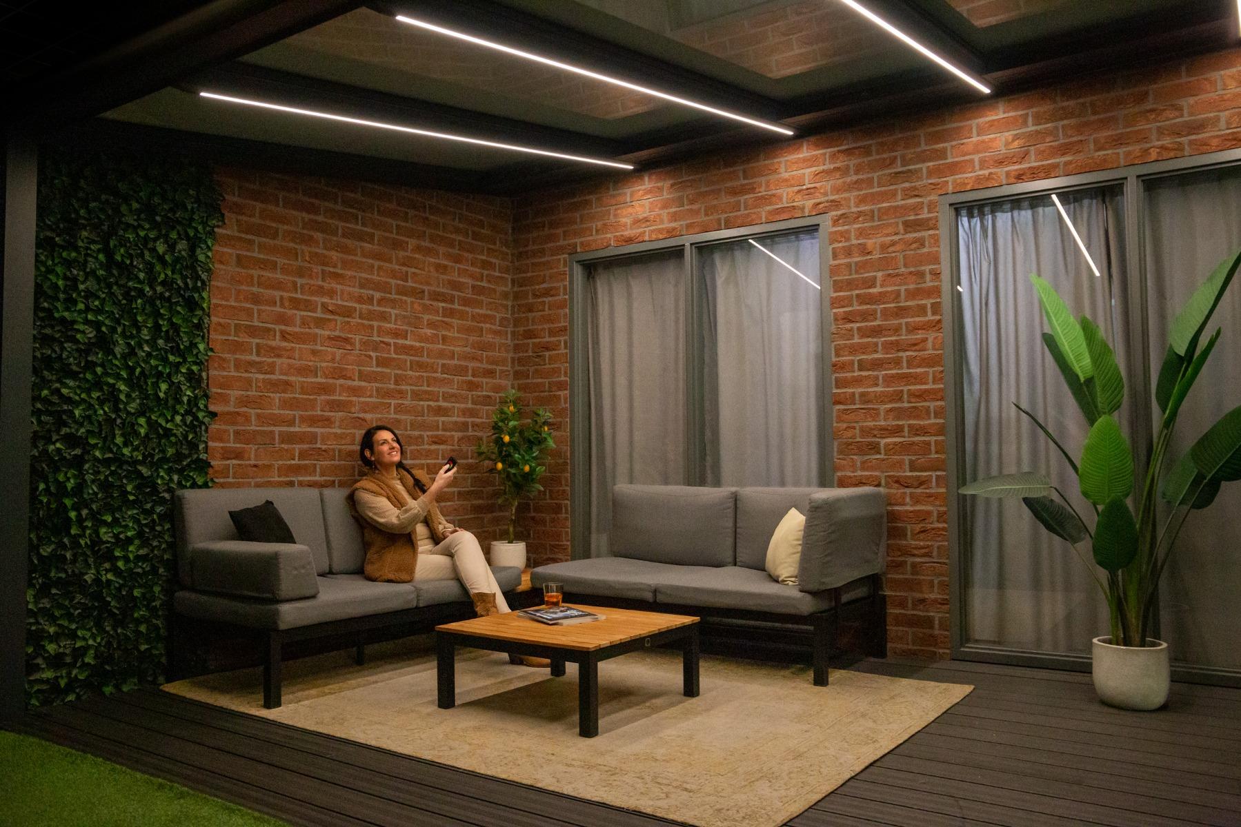 Draadloze verlichting: Lighting System Draadloze verlichting: Lighting System