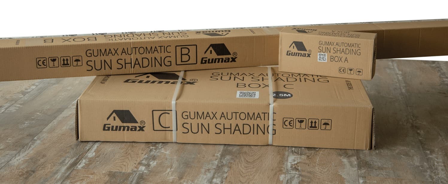 Gumax protection solaire