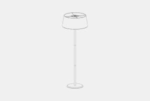 Manuel Chauffe terrasse sur pied