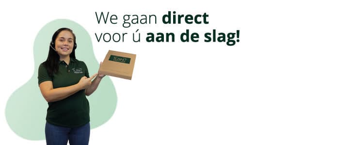 Succesvolle aanvraag Samplepakket-succes-aan-de-slag