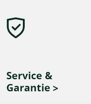 Service & garantie