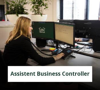 Vacature assistent business controller