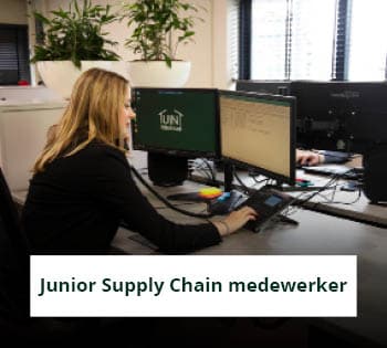 Supply chain medewerker bij Tuinmaximaal Eindhoven