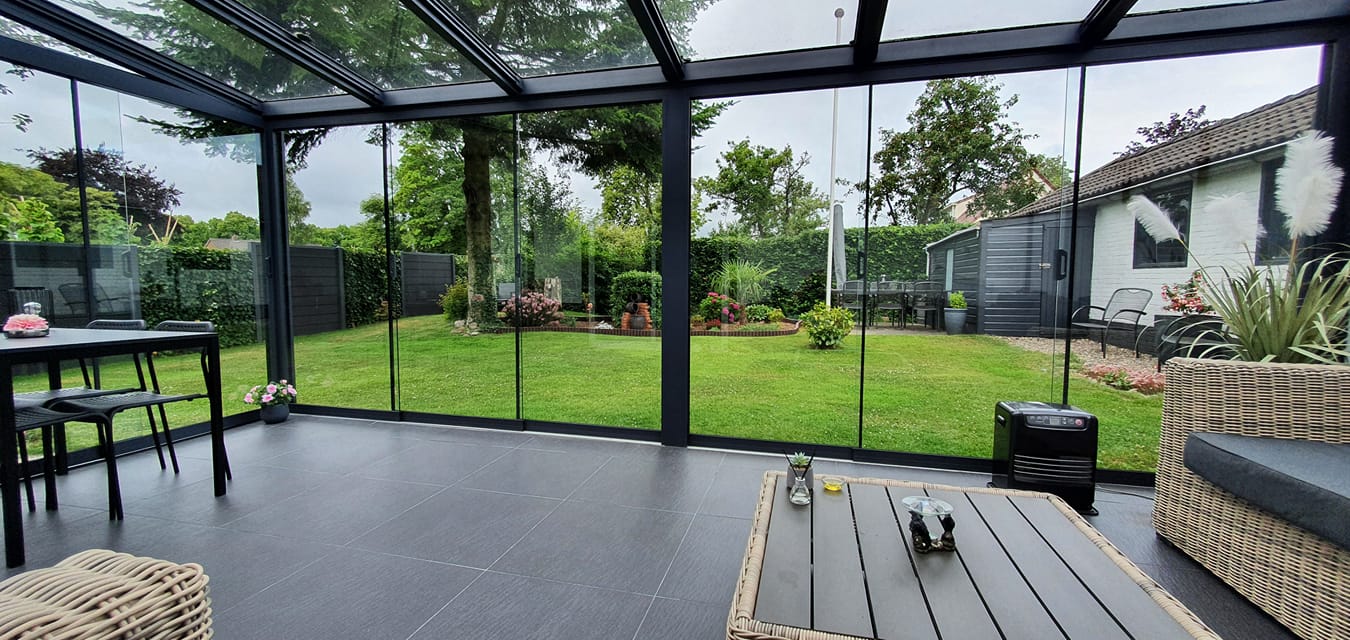 Aménager son jardin avec un auvent : idées d'aménagement de jardin 