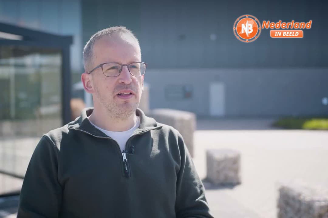 Tuinmaximaal dans Nederland in Beeld