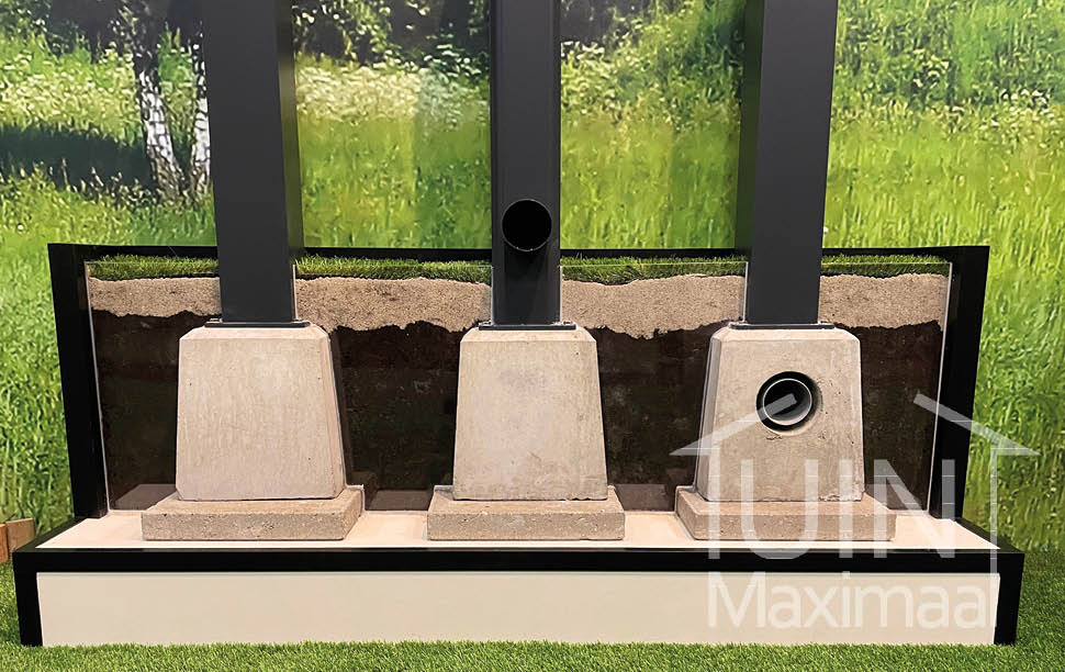 betonpoeren terrasoverkapping betonpoeren terrasoverkapping