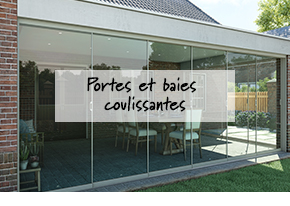 Portes et baies Voici portes et baies