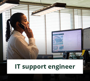 IT support engineer bij Tuinmaximaal